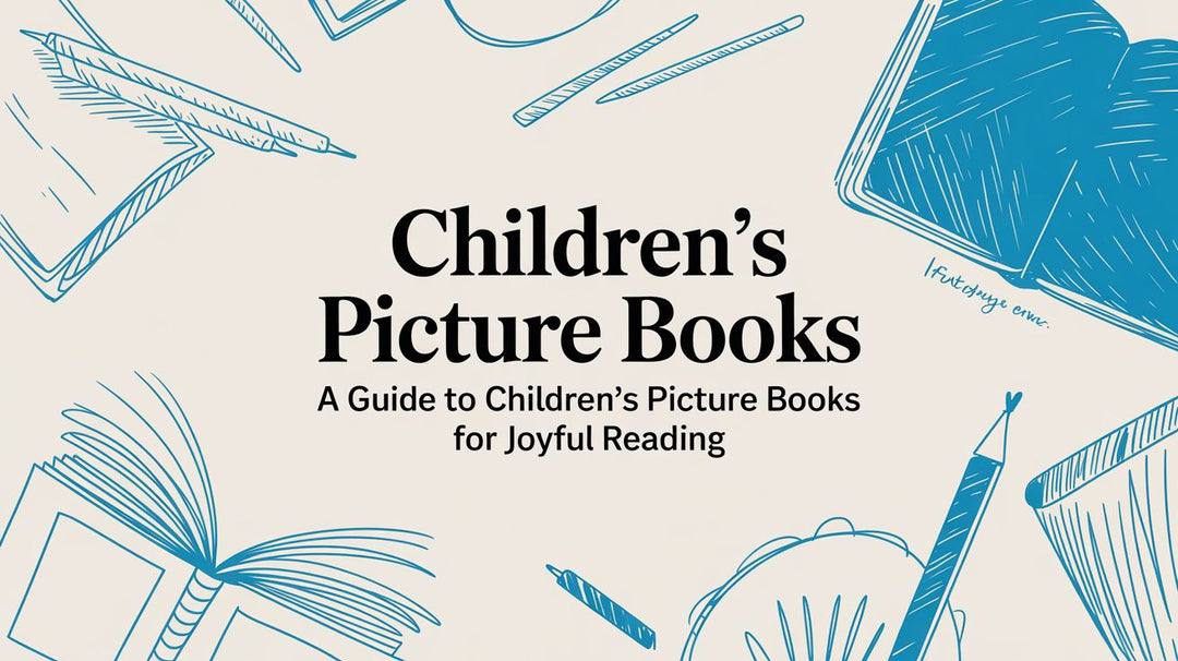 Children's Picture Books: A Guide to children's picture books for Joyful Reading