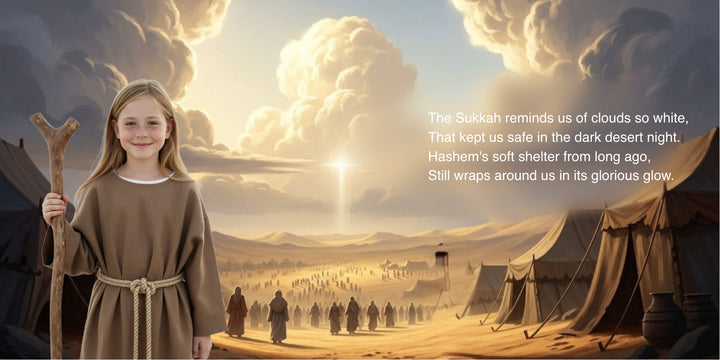 Your Child Celebrates the Chagim