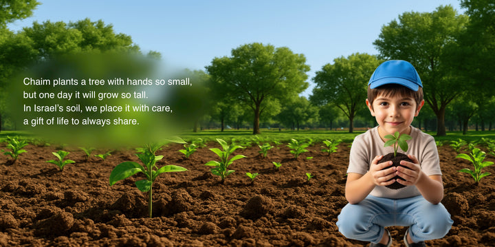 Your Child's Trip to Israel