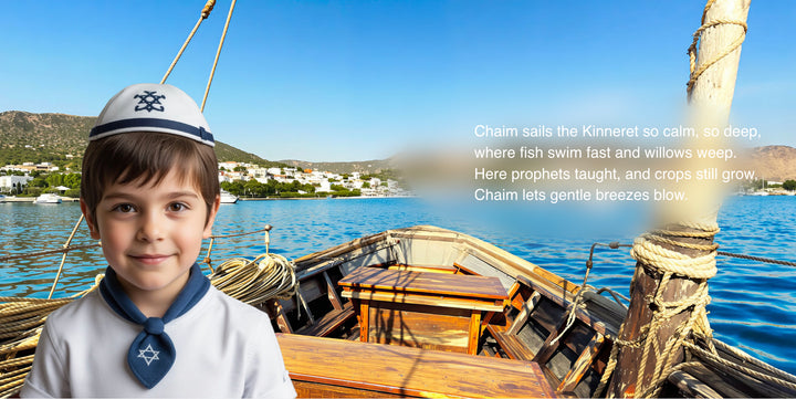 Your Child's Trip to Israel