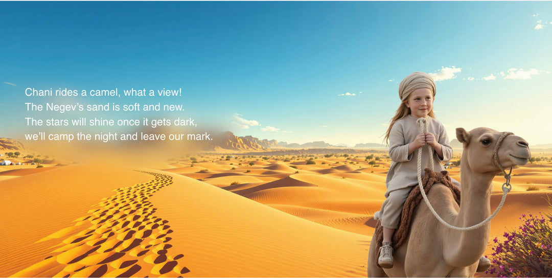 Your Child's Trip to Israel