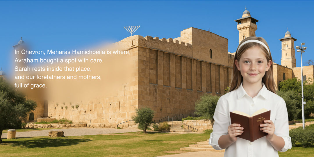 Your Child's Trip to Israel