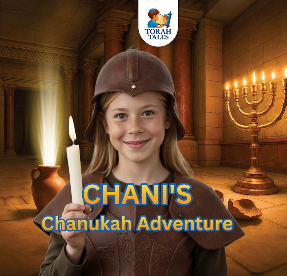 Your Child's Chanuka Adventures
