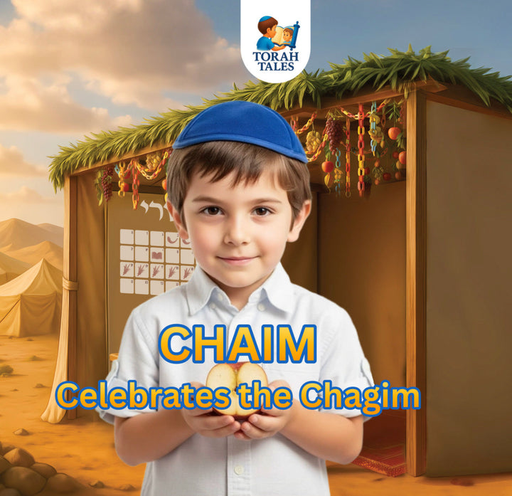 Your Child Celebrates the Chagim