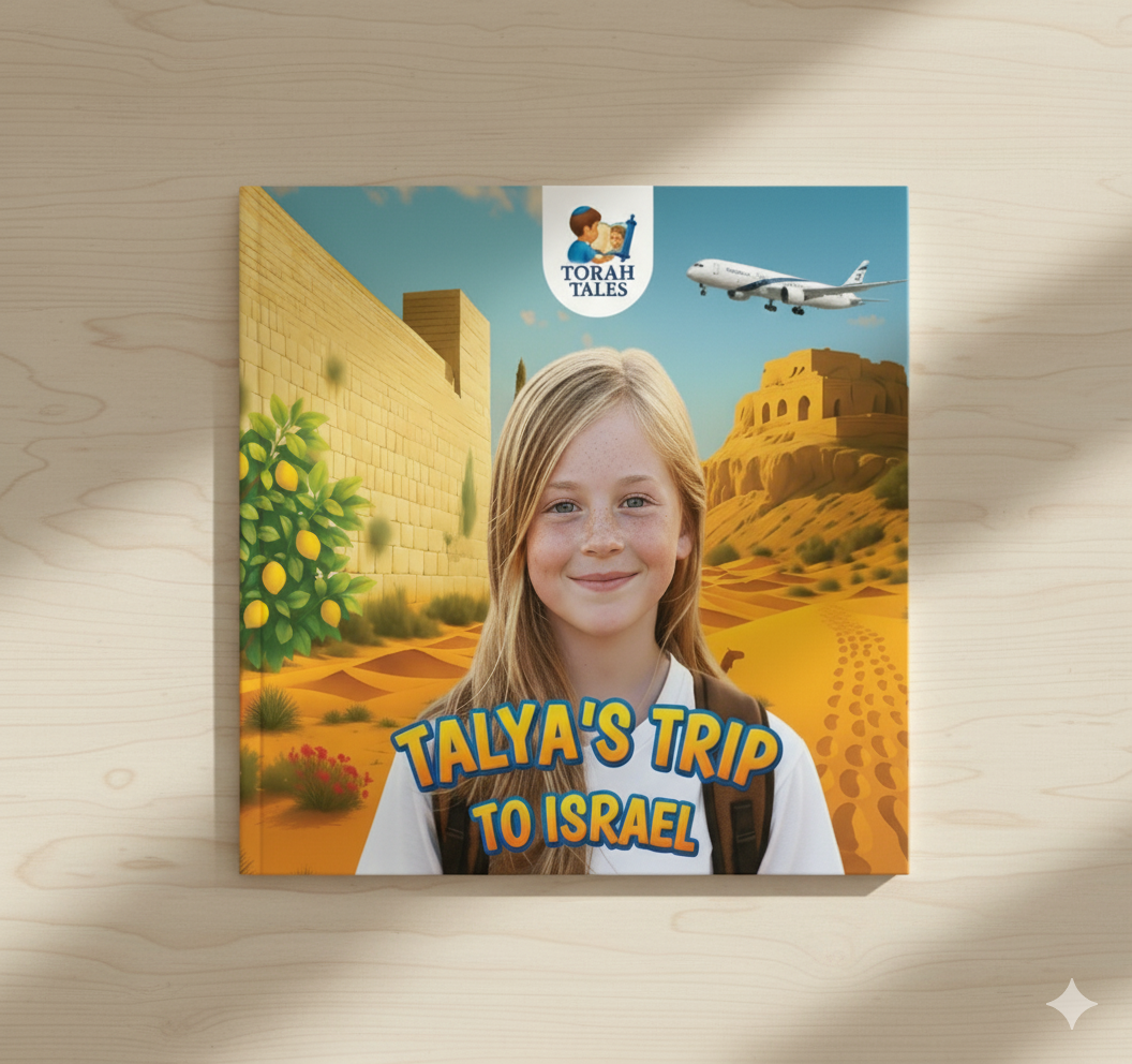 Your Child's Trip to Israel