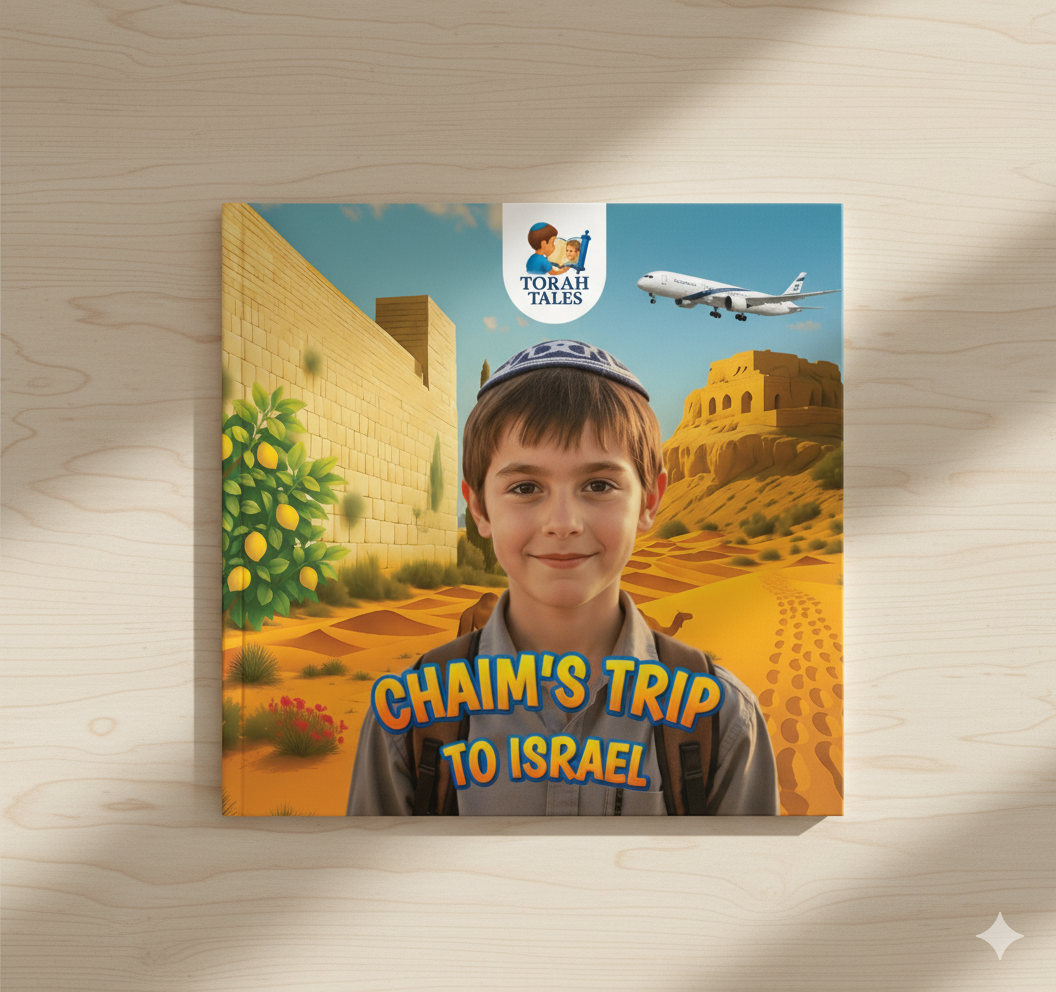Your Child's Trip to Israel