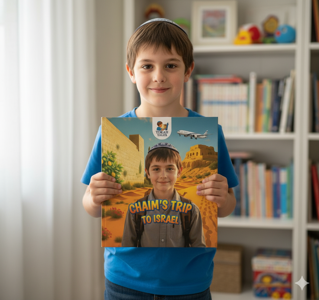 Your Child's Trip to Israel