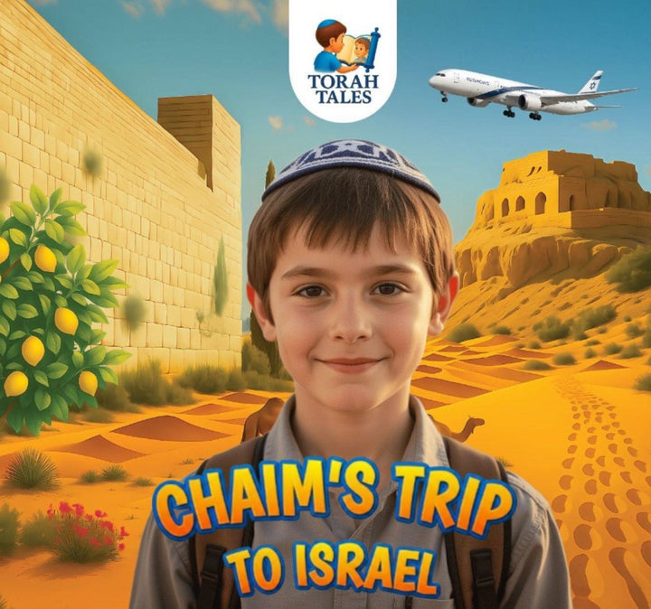 Your Child's Trip to Israel