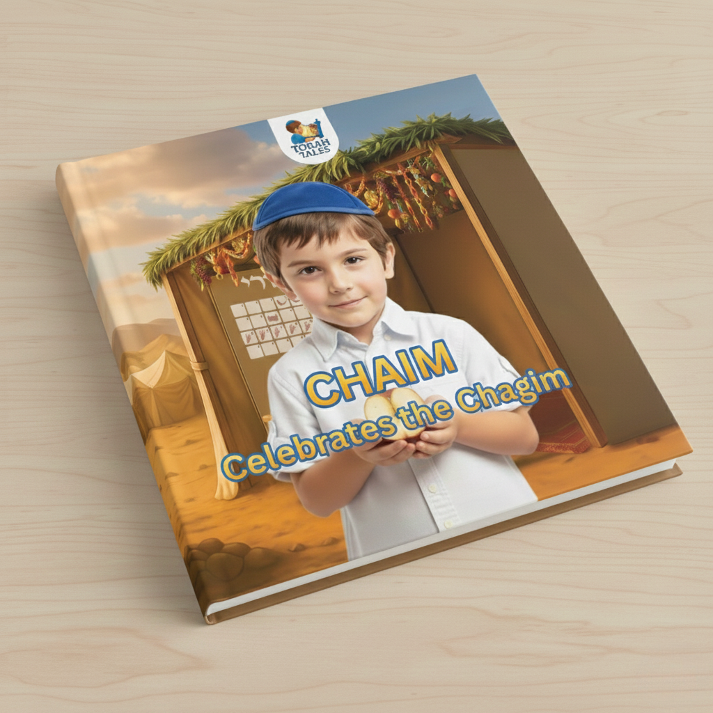 Your Child Celebrates the Chagim