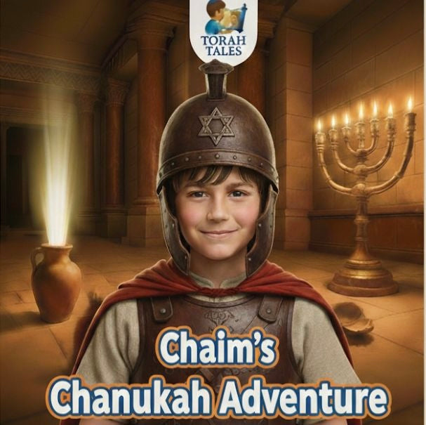 Your Child's Chanuka Adventures